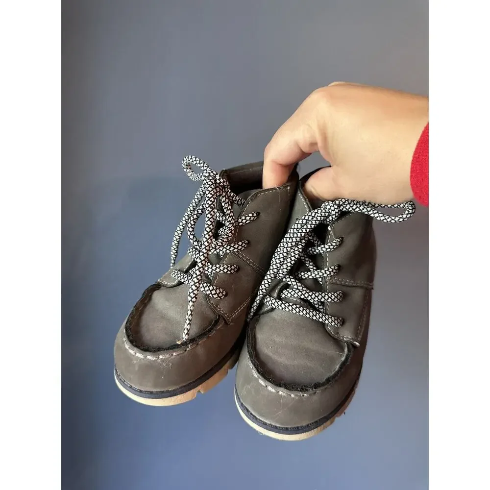 Oshkosh Gray‎ Boots